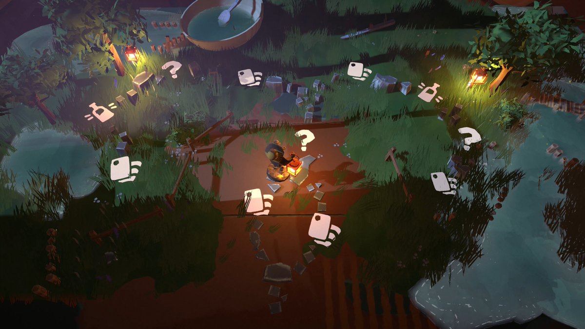 Deck of Memories ⚓️🃏 Wishlist on Steam 🃏⚓️ tweet media