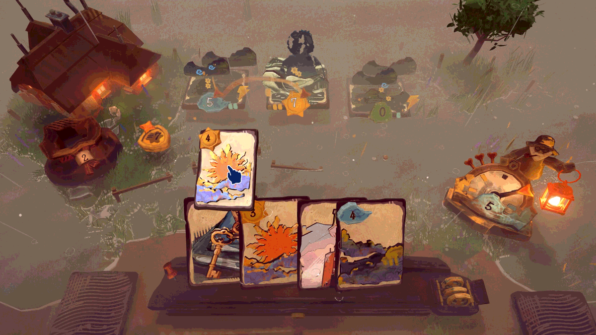 Deck of Memories ⚓️🃏 Wishlist on Steam 🃏⚓️ tweet media