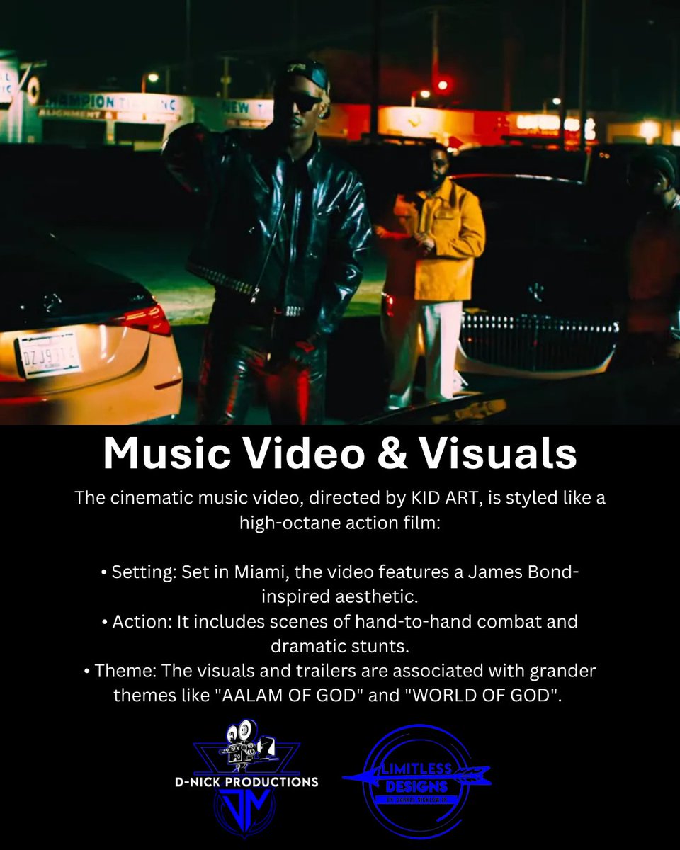 LildarrelN's tweet image. "ONE OF THEM' - DJ Khaled, Future, Lil Baby

#djkhaled #future #lilbaby #music #hiphop