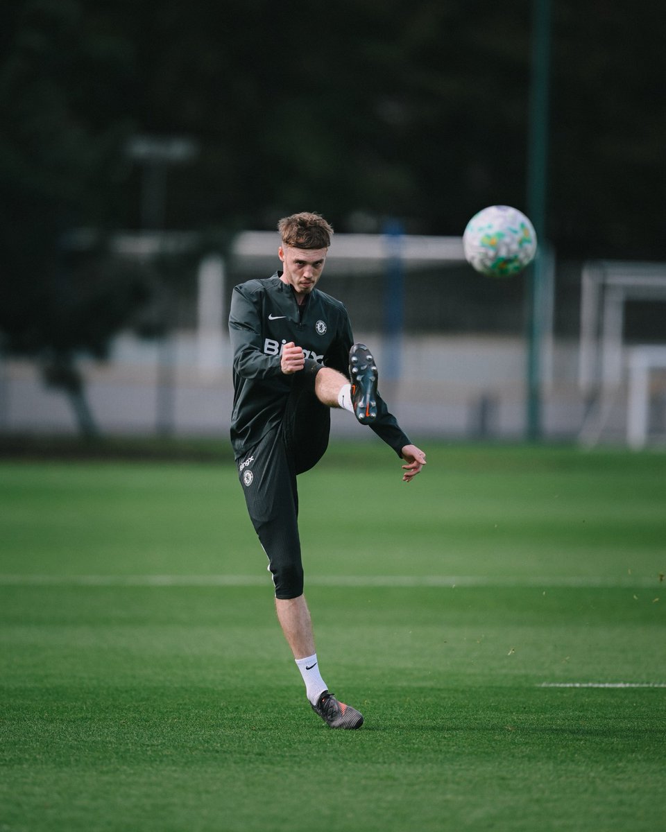 Chelsea FC tweet media