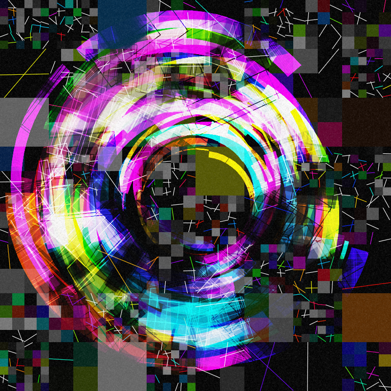 eikun_0903's tweet image. #p5js #javascript #Processing #generativeart #creativecoding #dailycoding
code : openprocessing.org/sketch/2919125