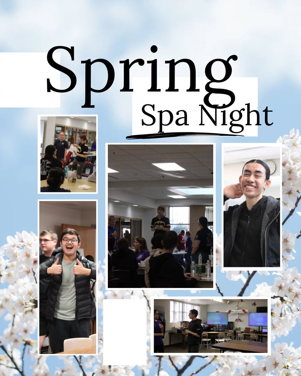 BEAFJROTC's tweet photo. Our second semester SPA night was a success! With a few of our cadets in charge of showing 7 middle schoolers around. Everyone had a good time and stayed safe!
#NE021 #OURHOUSE #AFJROTC https://t.co/6DOQwO73O0