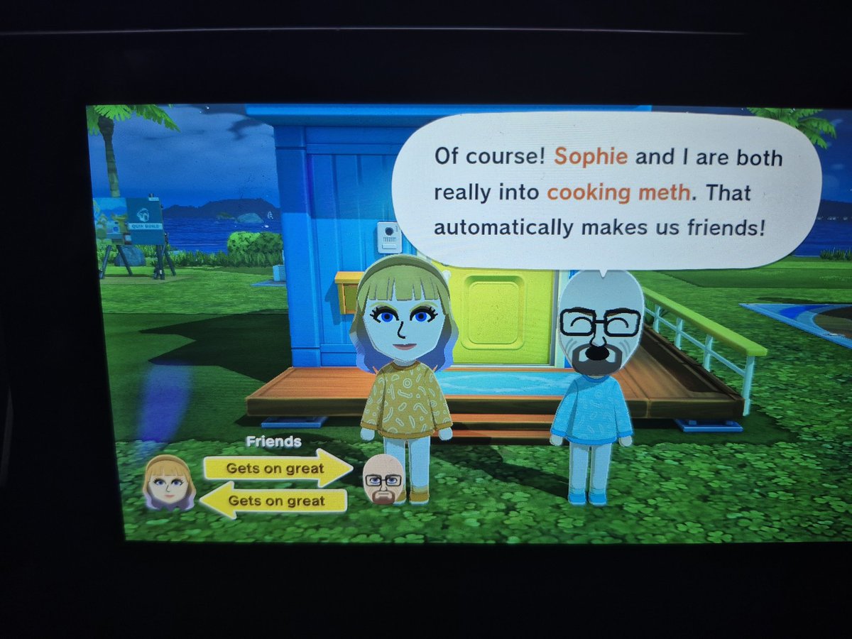 #tomodachilife