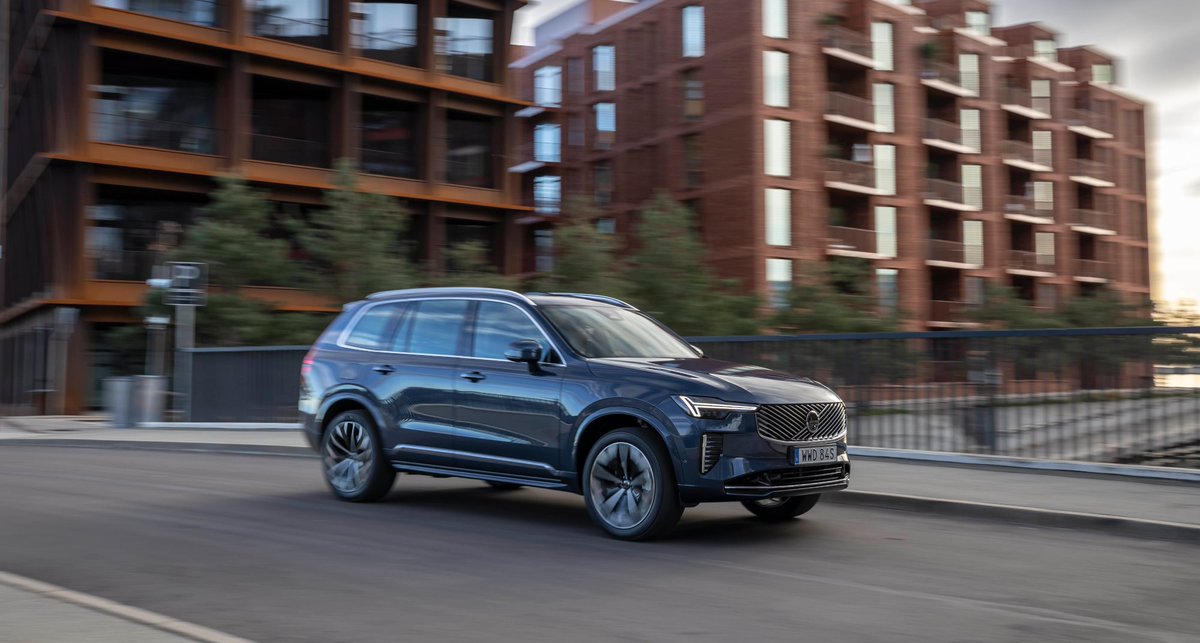 Portland Volvo Cars tweet media
