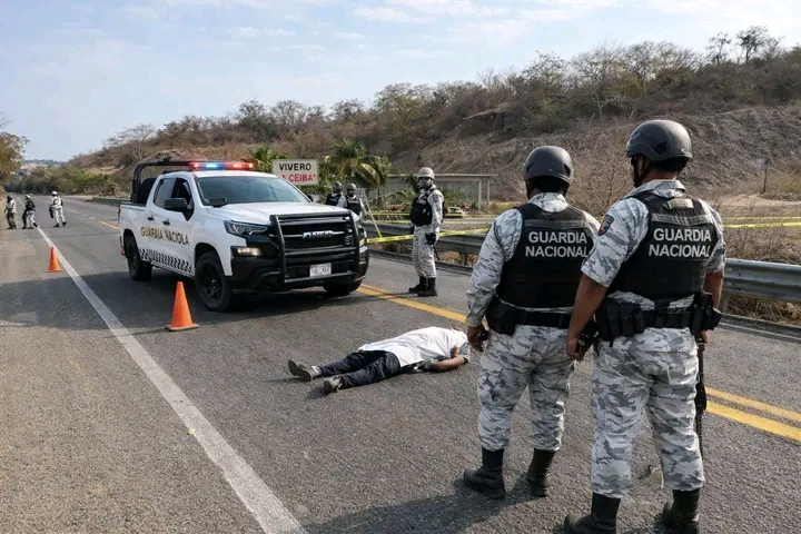 Síntesis de Guerrero tweet media