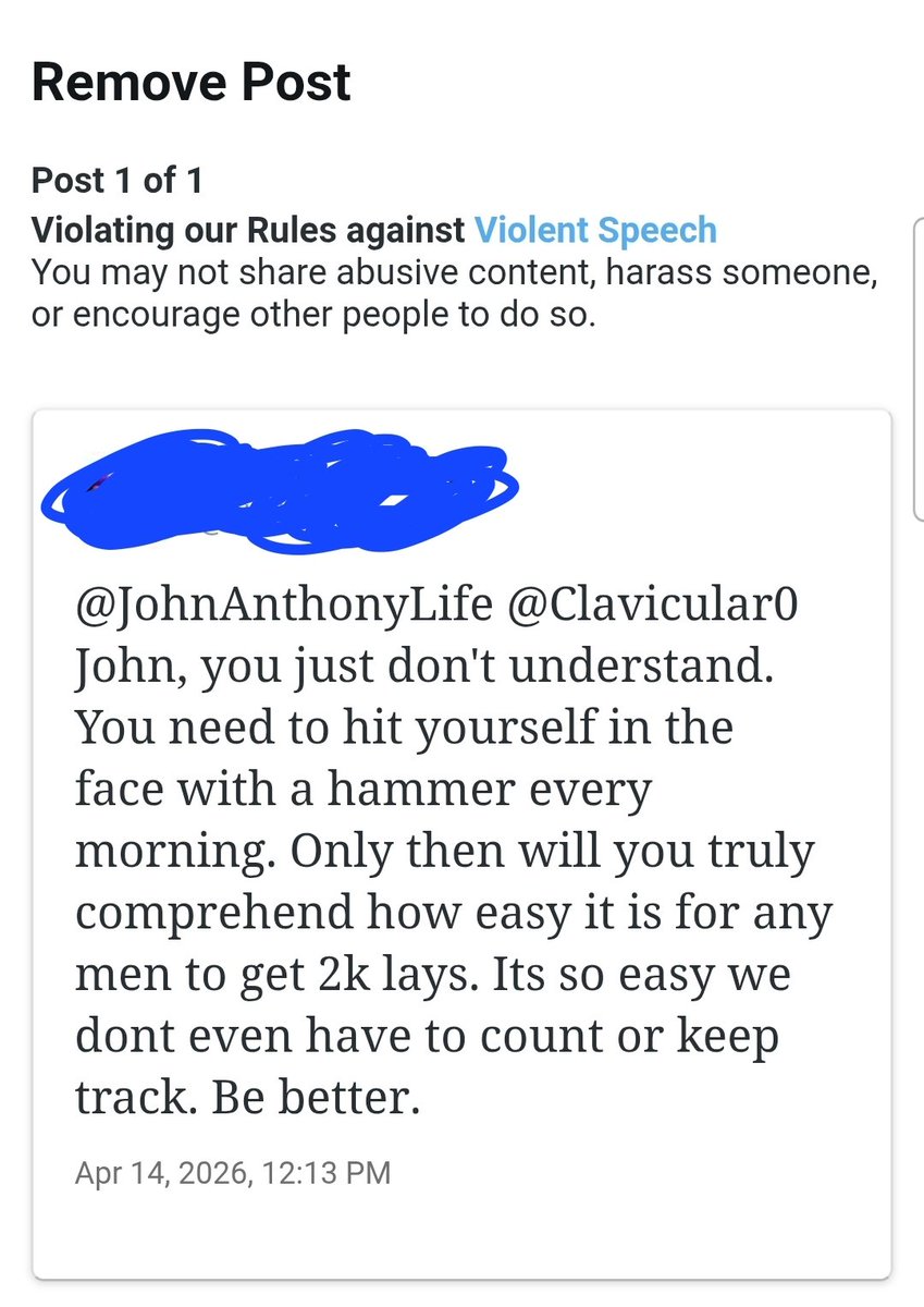 Hellatweetness's tweet photo. Has @elonmusk gone woke? Satire based on what was said by others is not allowed on X now? https://t.co/wPu8DzjieG