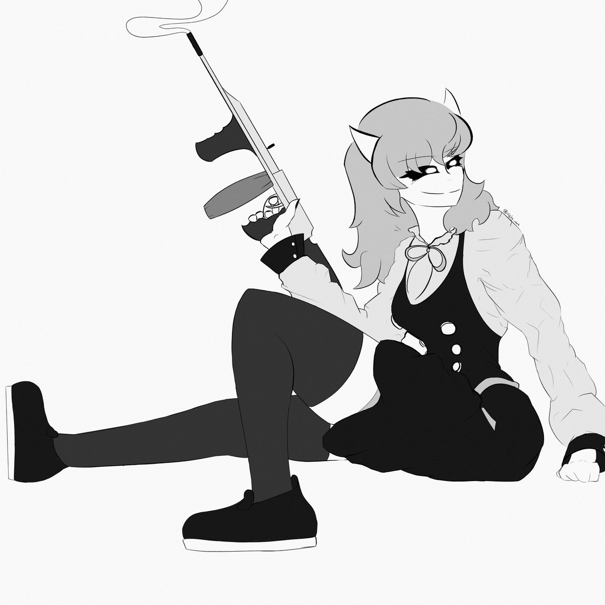 Esja_art's tweet photo. #voidstranger https://t.co/TfiQFKjRII