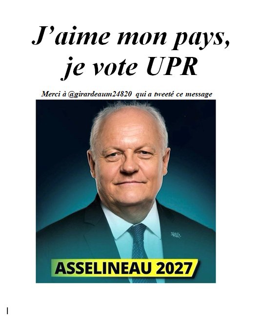 🇨🇵🇨🇵Péret jean philippe🇨🇵🇨🇵✝️ tweet media