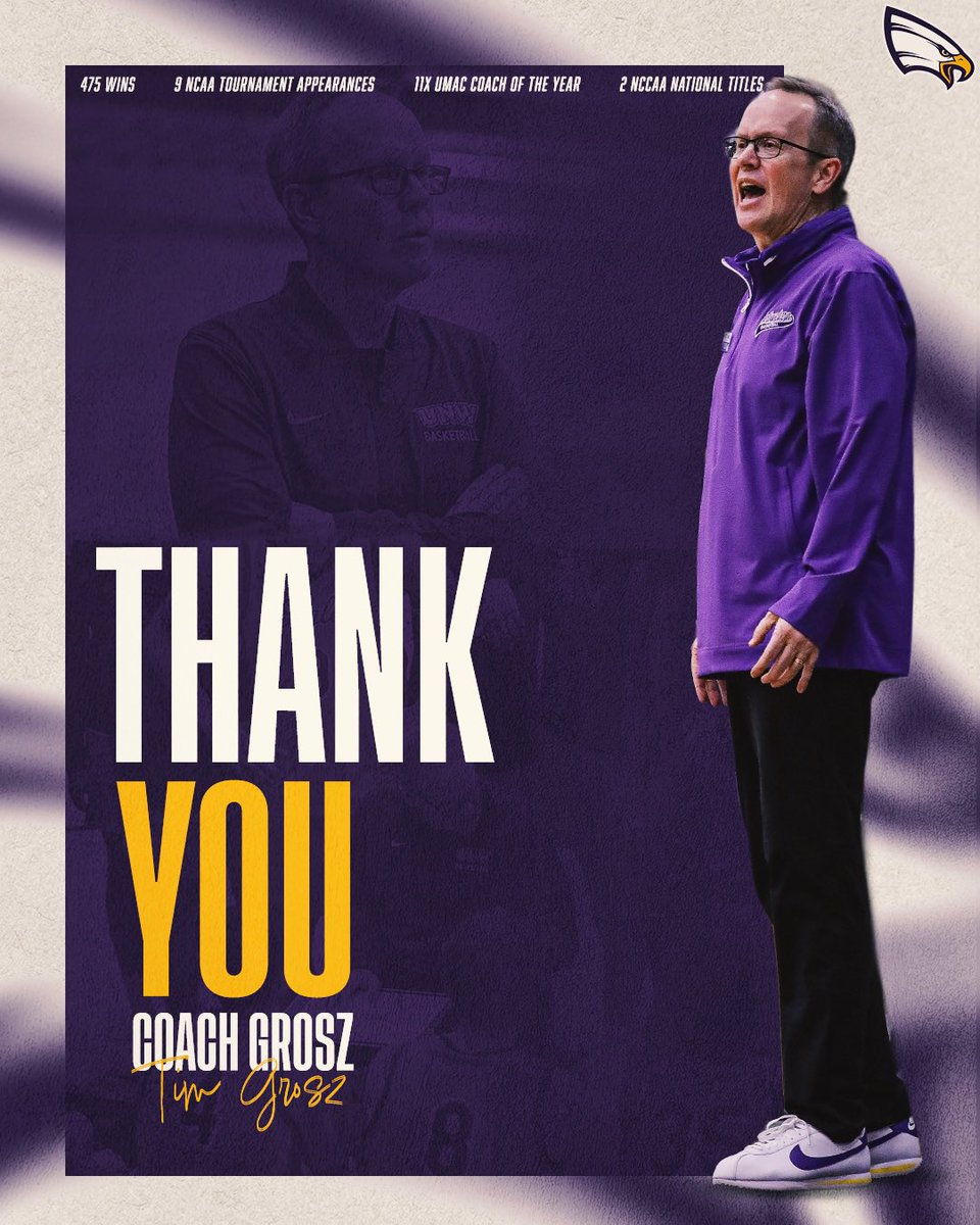 UNW Eagles tweet media