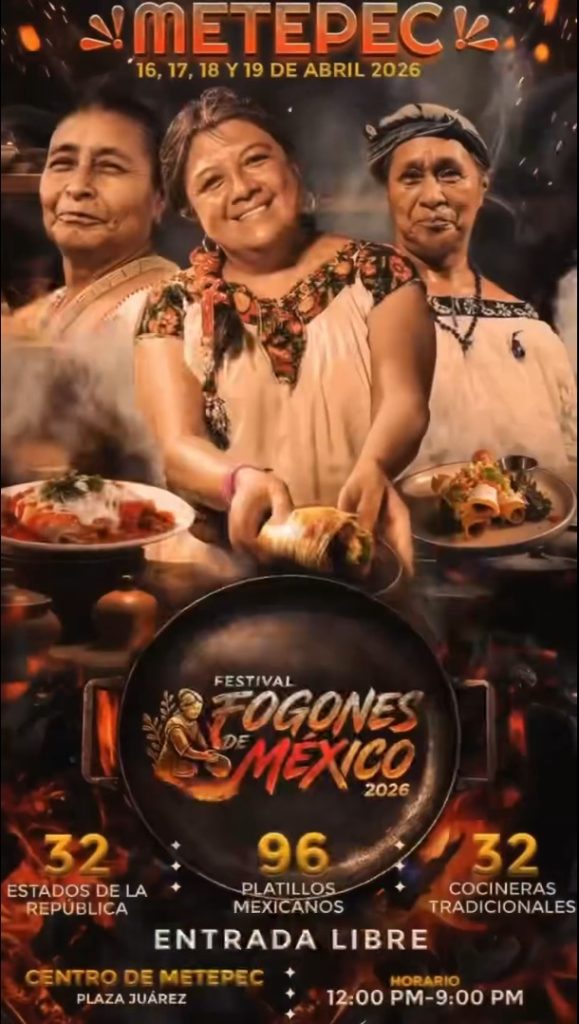 Turismo Metepec tweet media