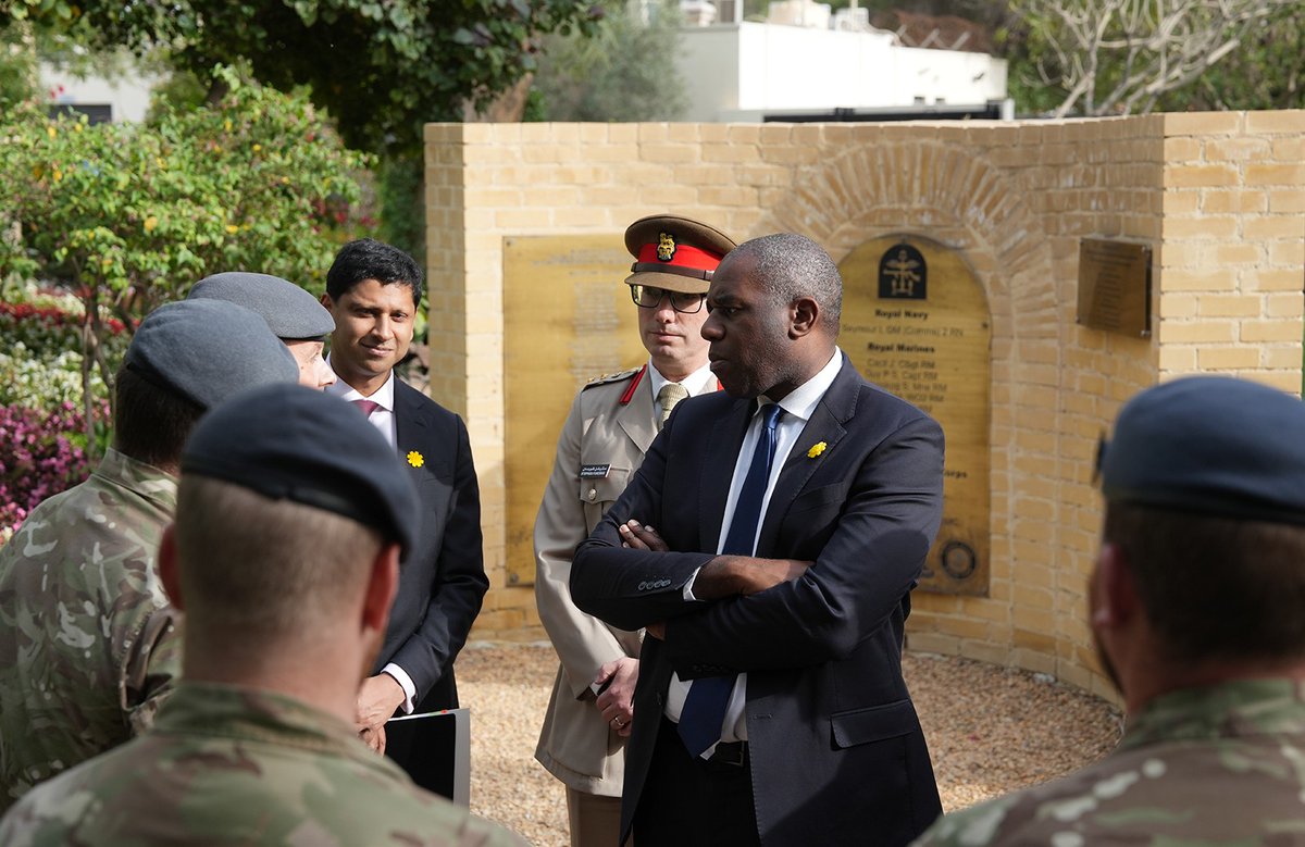 kuna_en's tweet image. UK Deputy Prime Minister describes Kuwait as reliable partner for regional stability 

ow.ly/vZfp30sV7cR

#KUNA