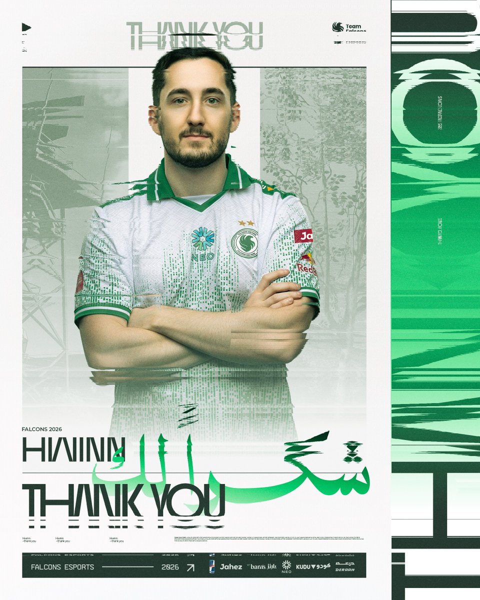 Falcons Esports tweet media