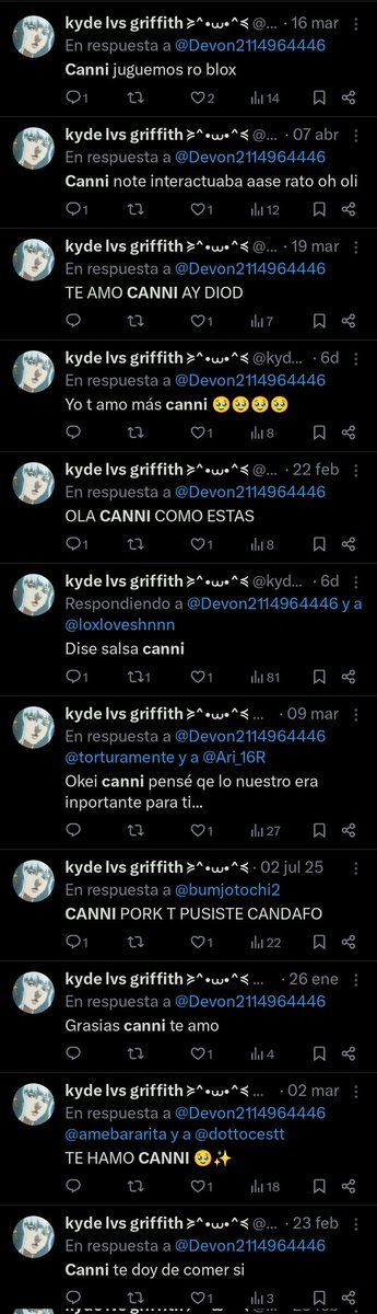 kyde lvs griffith ≽^•⩊•^≼ tweet media