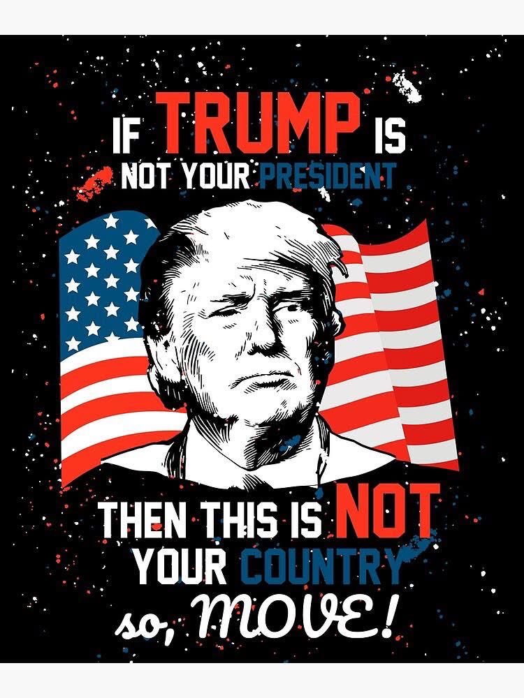 Jentay57's tweet photo. START PACKING!!! We the people are done watching you have mental breakdowns in the streets! https://t.co/qp6A9otTur