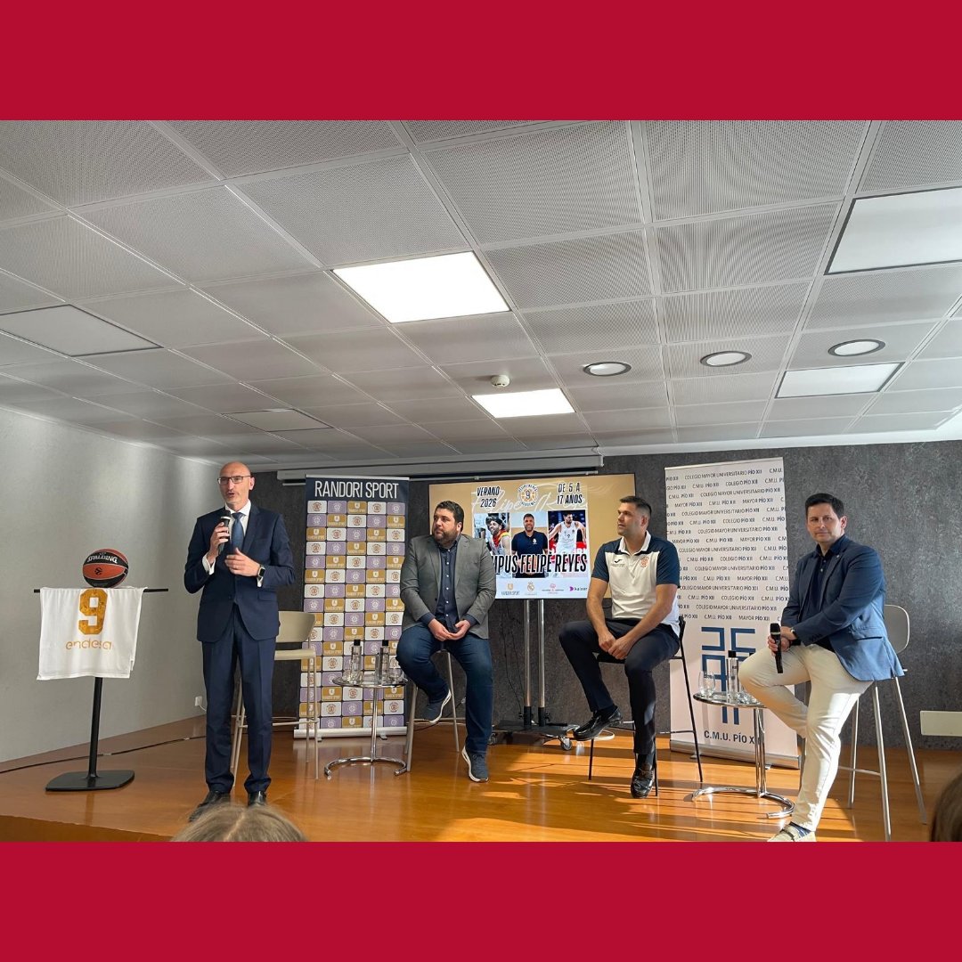 FESB Sagrado Corazón Chamartín tweet media