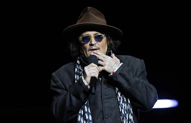 ReemDepp - Johnny Depp Fan tweet media