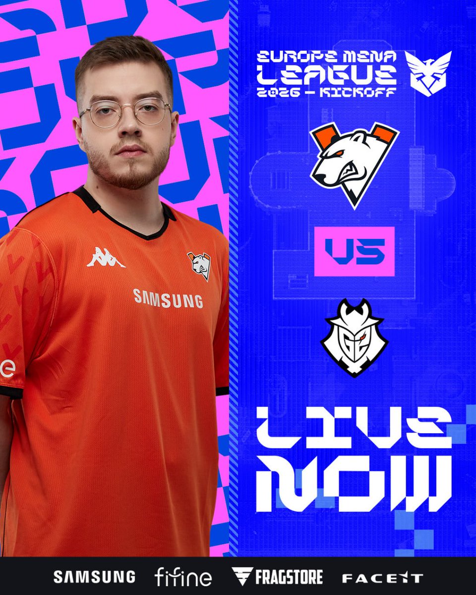 virtuspro's tweet image. Final against @G2esports 🥶

📺 LIVE: twitch.tv/rainbow6

#R6S #GOGOVP