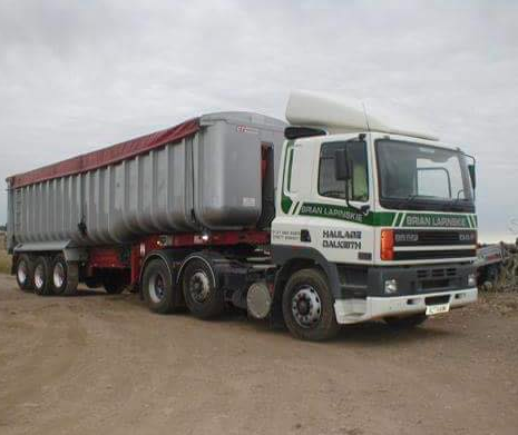 DAFTrucksUK's tweet image. A true throwback. 💭

This 85‑series DAF in Brian Lapinskie Haulage livery takes us straight back down memory lane.

📸 Chris Brash

#ThrowbackThursday #DAFTrucks #Trucking #TruckNostalgia