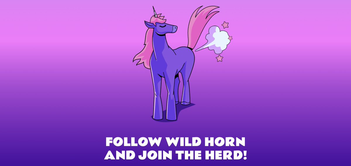 Wild Horn tweet media