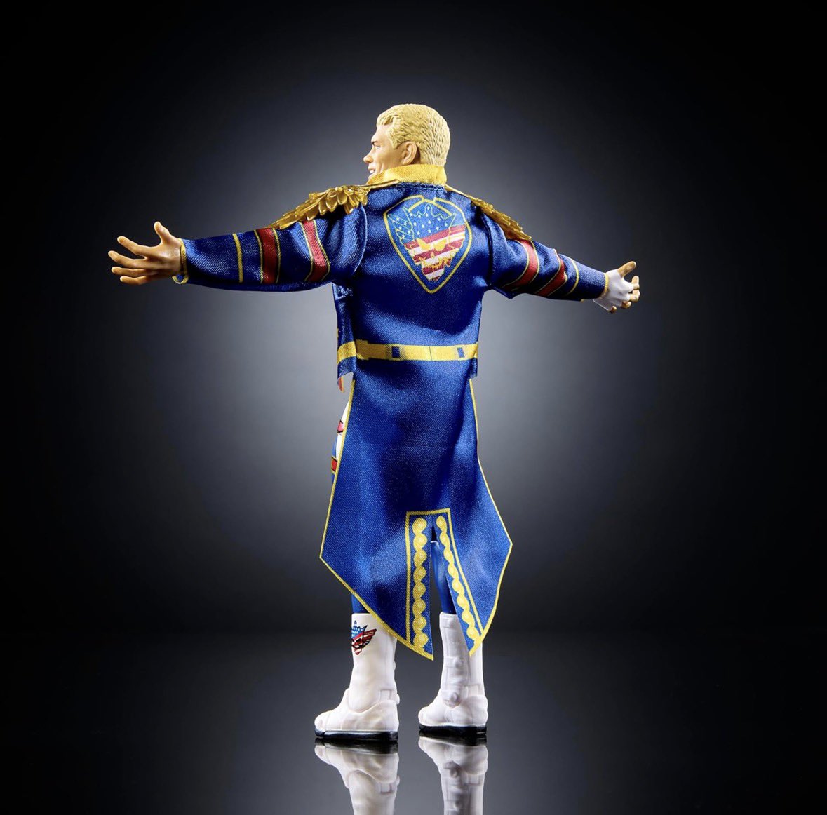 thefigheel's tweet photo. WWE Summerslam Ultimate Edition Cody Rhodes is on Amazon for pre-order!

https://t.co/rQYleLUQOf

https://t.co/jIvyI9Hn7f PRICE: $35.63
(as of 4/16/2026 8:00 EST - Product prices and availability are accurate as of the date/time indicated and are subject to change.) ⁣

#ad #amazonassociate #commissionearned #figheel