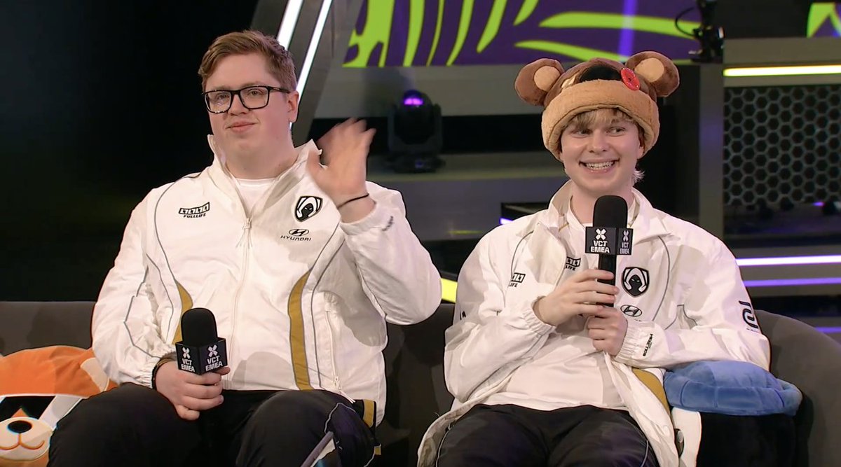 Logitech G esports tweet media