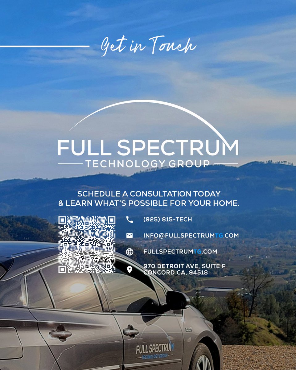 fullspectrumtg's tweet image. If your current integrator isn’t delivering that level of urgency… why settle? 🤔
Experience the difference of Full Spectrum Technology Group. Get in touch TODAY!

#FullSpectrumTechnologyGroup #FastSupport #ITServices #ResponsiveSupport