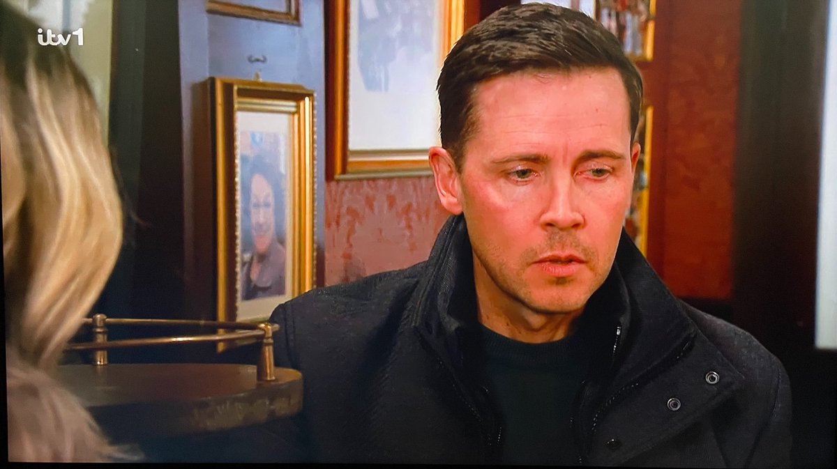 andyzerox's tweet photo. @Sharontweet  I think I’ve just found the person to play Scott Mills in his future TV Biopic 🤔 #corrie https://t.co/BCMXbkH7Qr