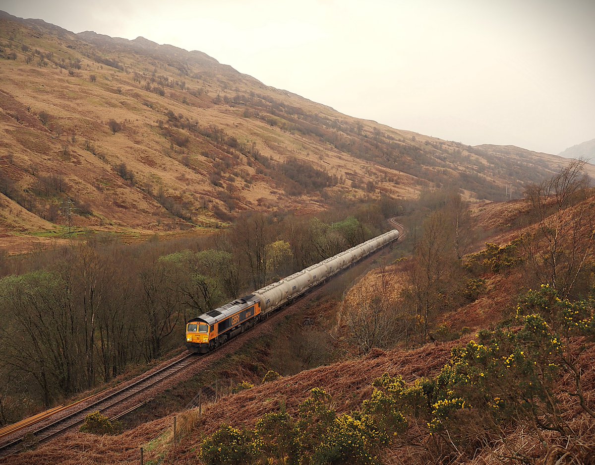 Friends of the West Highland Lines tweet media