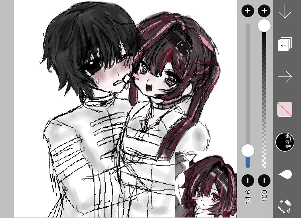 ame ´ཀ` tweet media