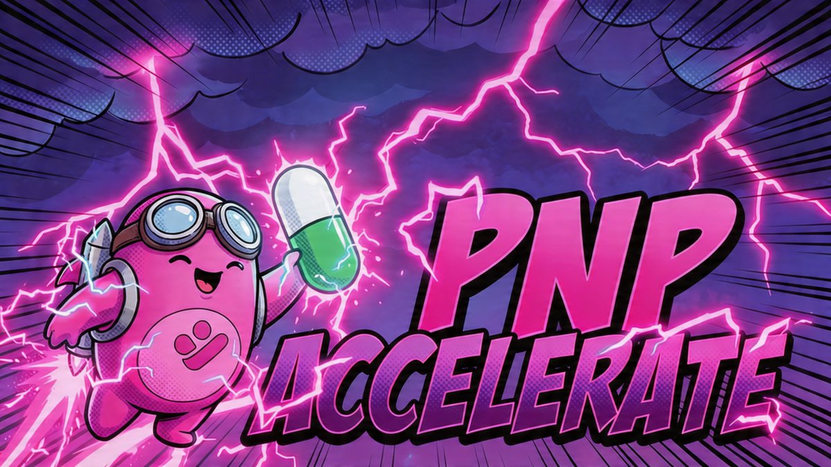predictandpump's tweet photo. PNP is entering it's Lightspeed chapter ⚡️

We're actively optimizing code from the roots to be mach speed across all layers of the stack,  

To realize this, we're happy to announce our new dev hire @200millionxp  

---a full-stack unicorn, systems engineer & data scientist who solves problems purely out of love of the game. 

He will help realize @predictandpump & @Bubblegumdotfun as the fastest prediction market combined with the most diverse resolution logic, automated at scale. 

Some accelerations including:

-Full stack re-work to native RUST

- Oracle Logic and Reasoning to new heights, and allow it to further apply human reasoning with machine speed

-Upgraded Event Bus system using Agents

- Bare metal code conversions

- Streamlined work across every PNP primitive

It's time to lock-in and turn up 🔊
