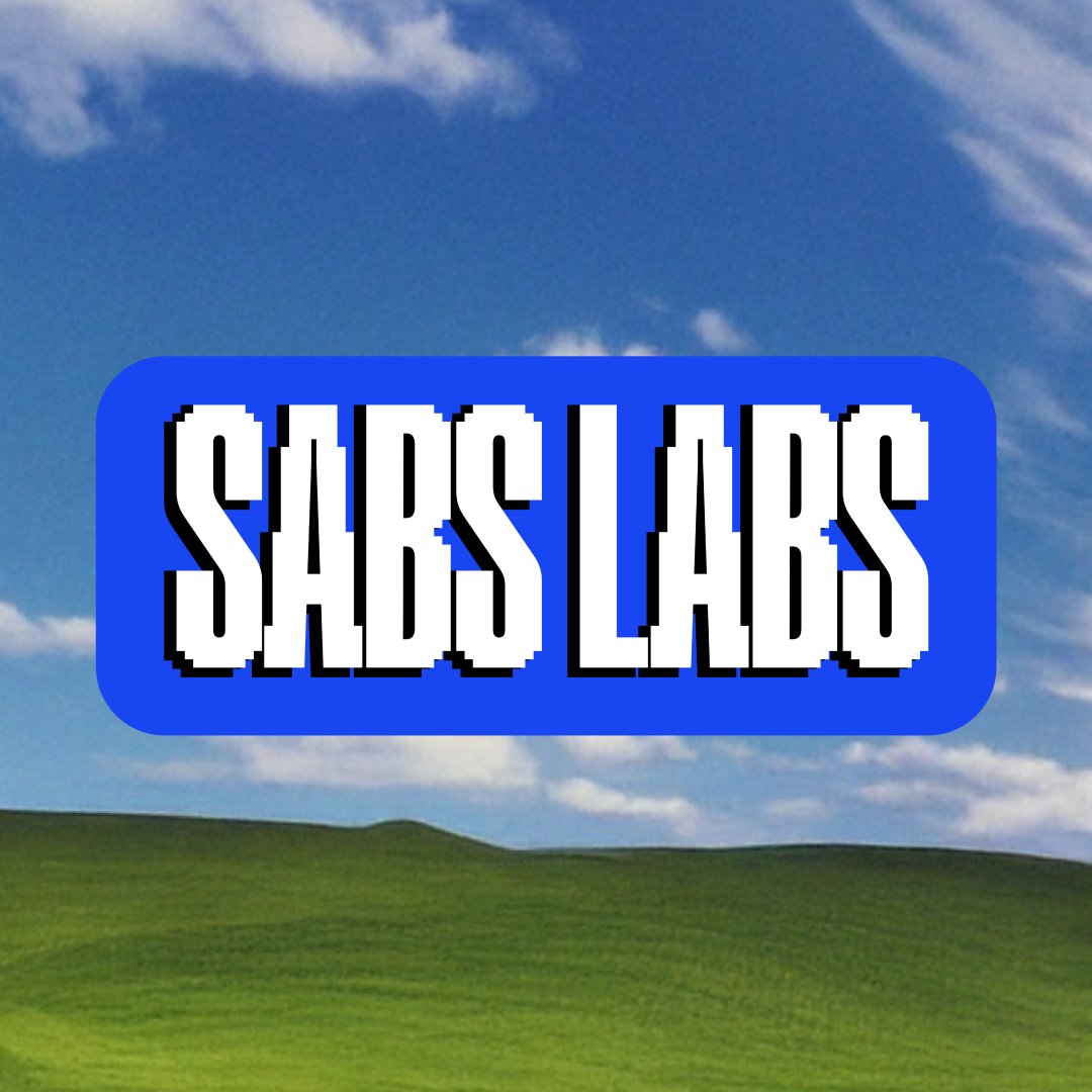Sabs Labs (@sabslabsllc) / Posts / X
