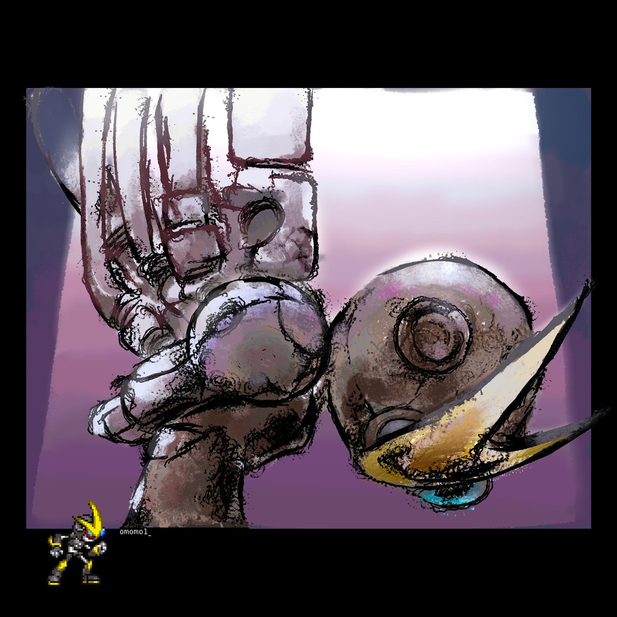 dimps sonic mol tweet media