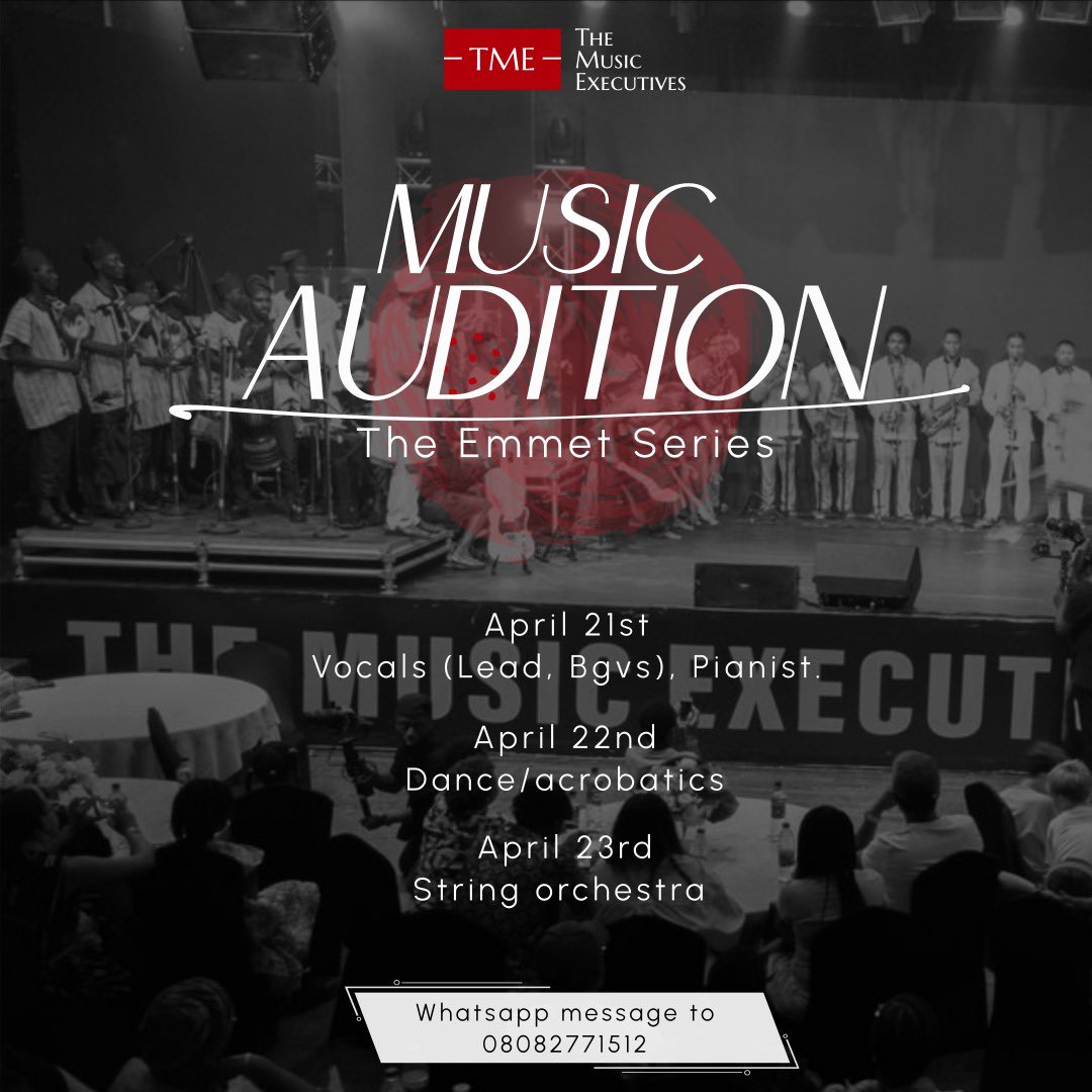 TheMusicExecutives tweet media