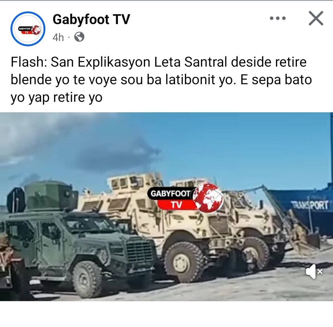 🇭🇹 tweet media