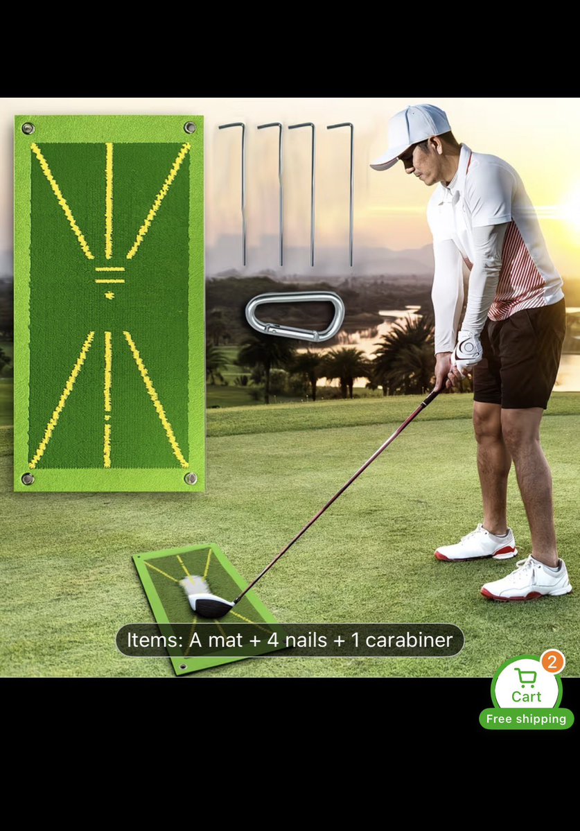 Ross MacLeod Putting tweet media