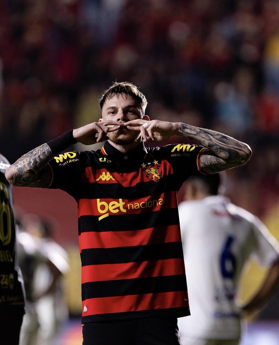 scrdados's tweet photo. Maiores artilheiros do Sport na história da Copa do Nordeste:

Leonardo - 16 gols
Luciano Juba - 9 gols
Ricardinho Furacão - 8 gols
Felipe Azevedo - 7 gols
Chrystian Barletta - 6 gols 🆕

BARLETTA ♾️ https://t.co/9bKI6BY3x7