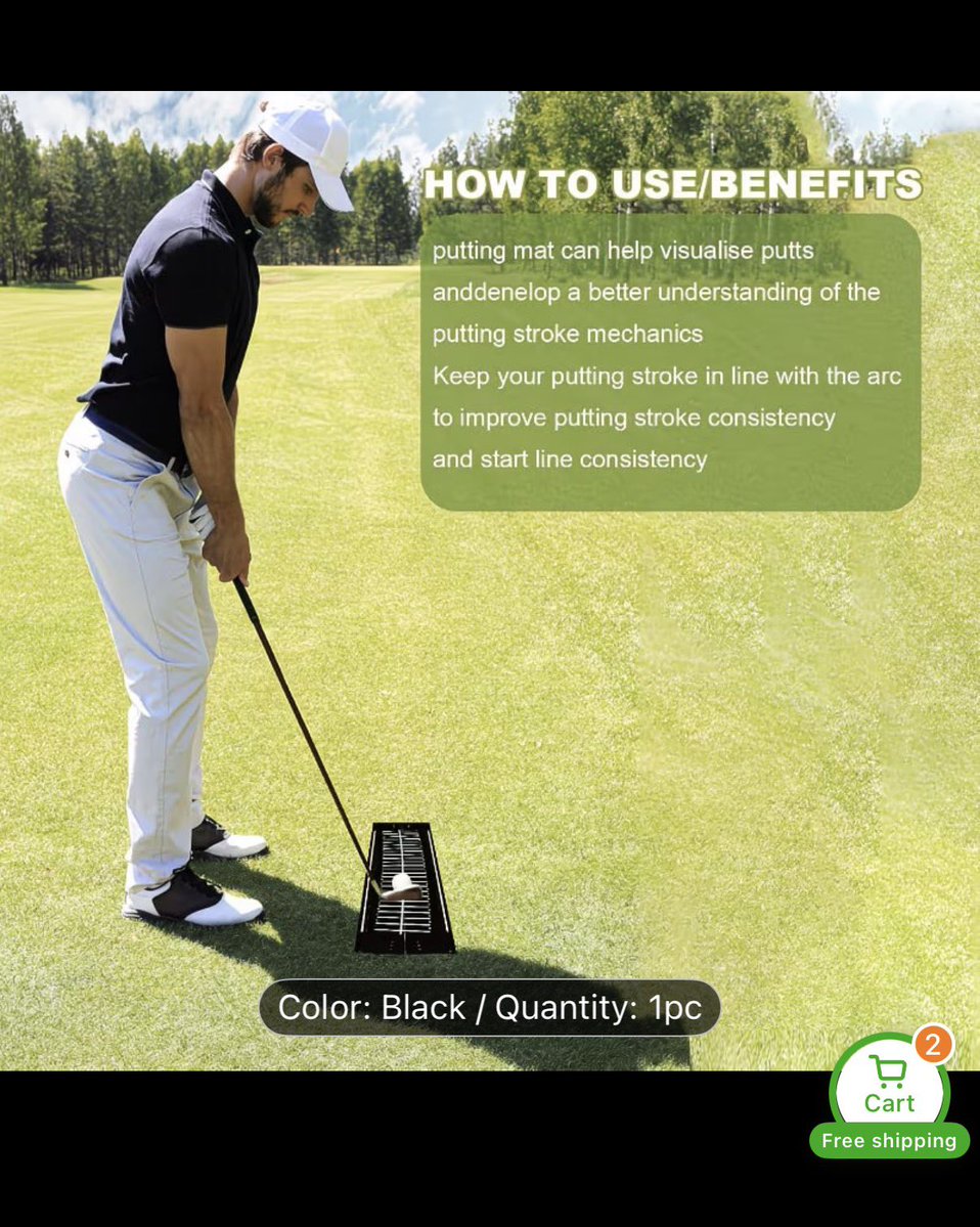 Ross MacLeod Putting tweet media