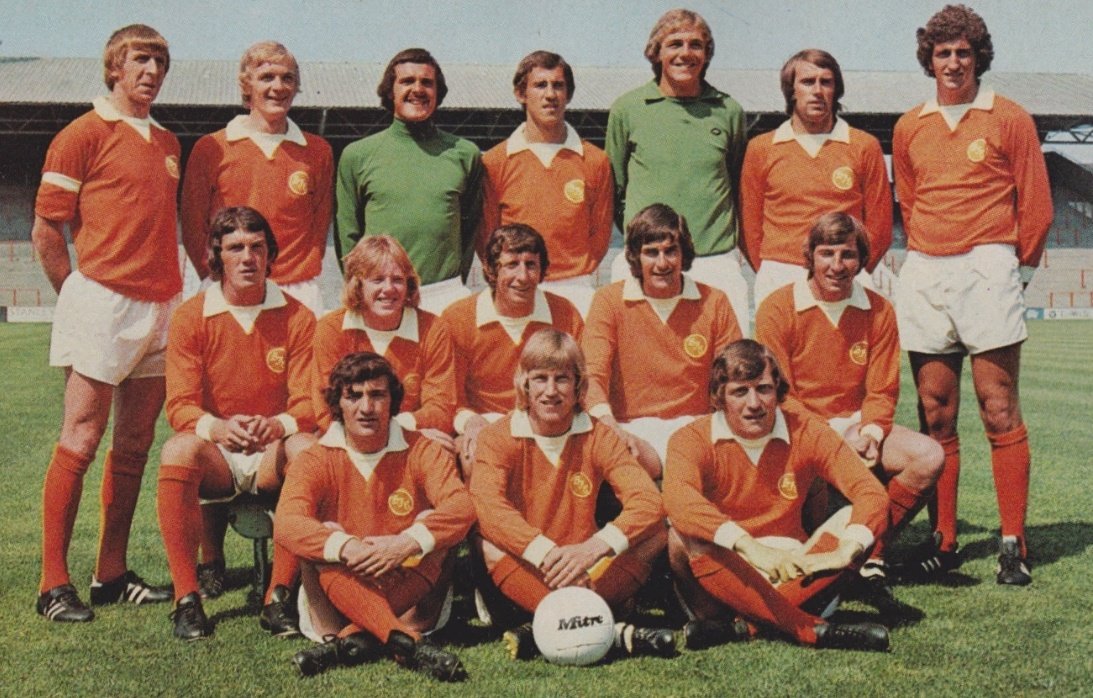 footballmemorys's tweet image. Blackpool squad photo 1973

#BFC #Blackpool #Seasiders