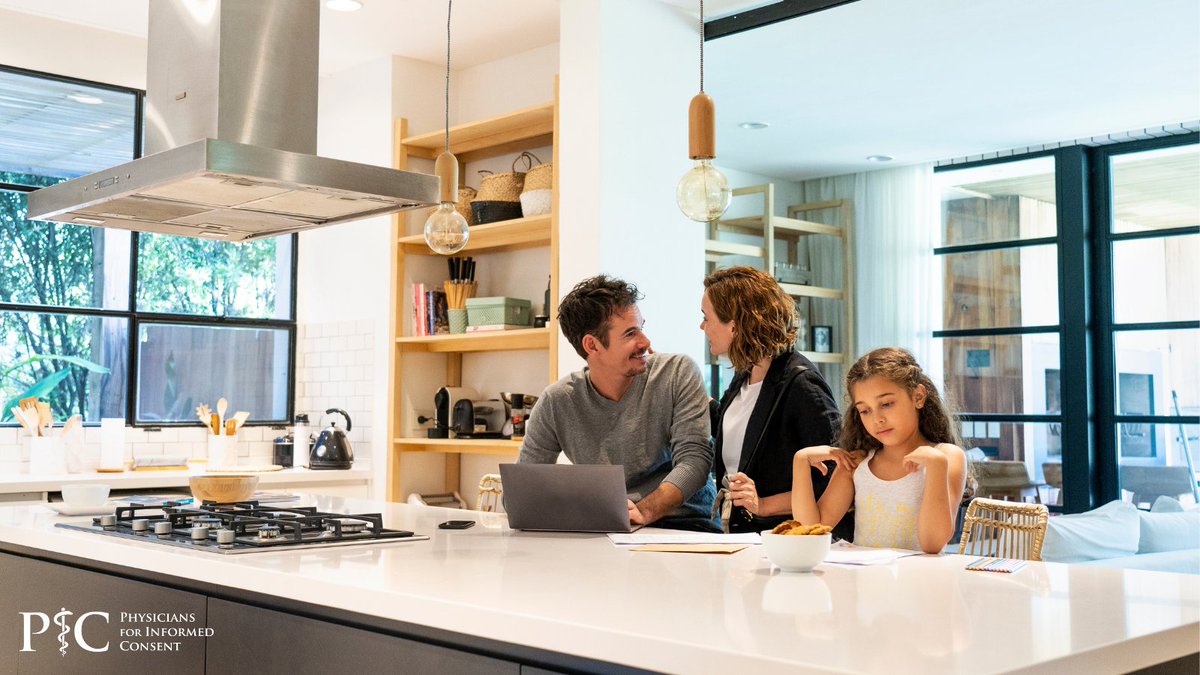 Parents — here’s something worth knowing about the flu vaccine...

A CDC-funded study following 1,441 people across 328 households found no evidence that flu vaccination stopped the spread inside families. When you look closely, the data raises important questions about