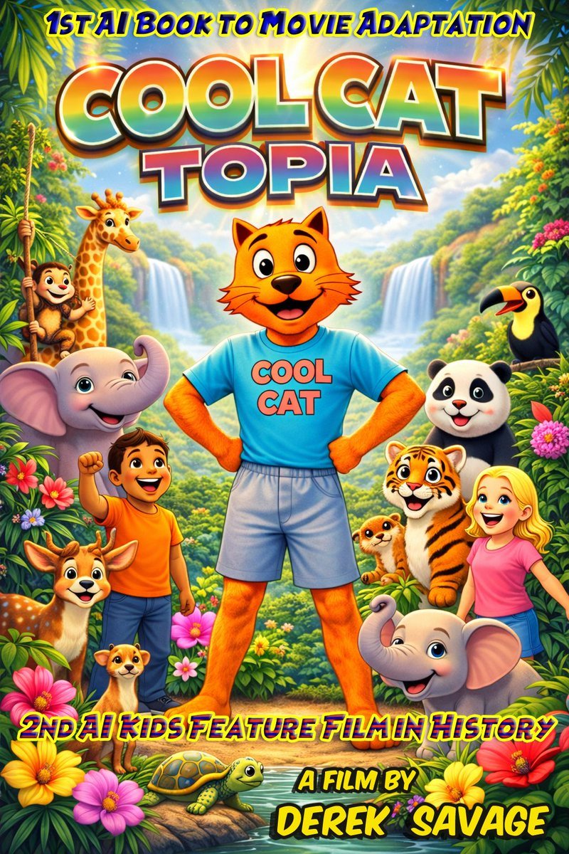 Cool Cat tweet media