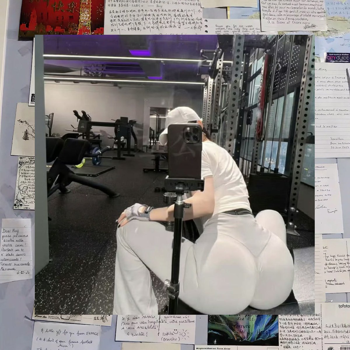 Elfleda Silvano tweet media