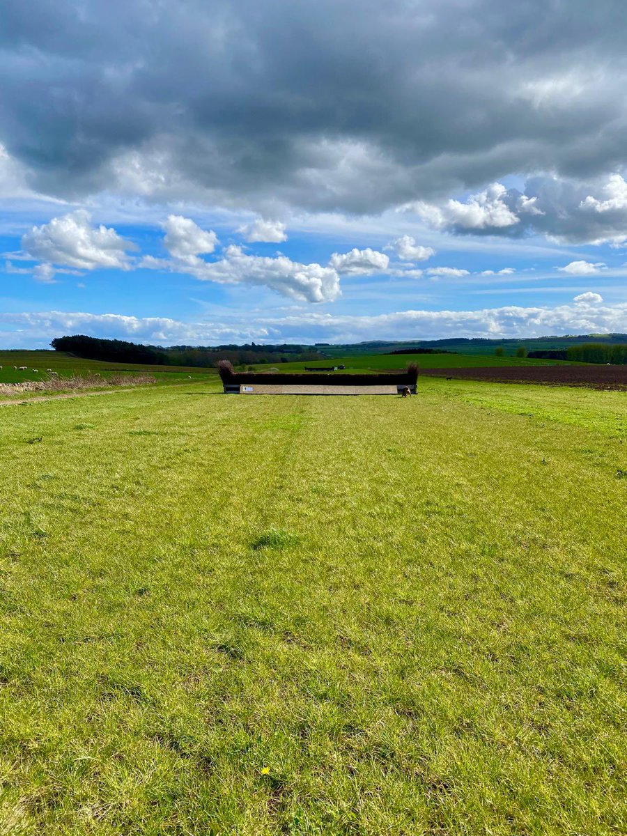 NorthernAreaP2P's tweet photo. The track at Pusk is looking in fantastic condition! https://t.co/xzhbP1X0no