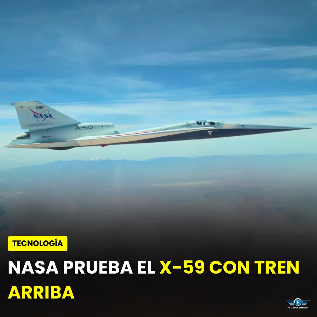 Transponder 1200 tweet media