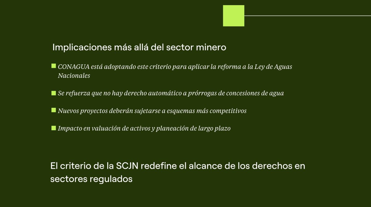 Hoganlovellsmex's tweet image. Te invitamos a leer este #ClientAlert en materia #Ambiental

Lee el texto completo aquí: hoganlovells.com/es/publication…

#HoganLovells