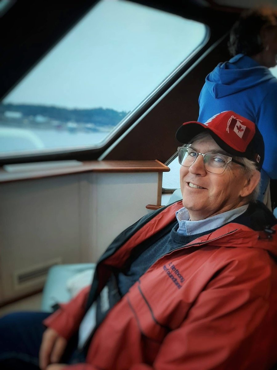 kkinsinger's tweet photo. I was grieved to learn today that Guy Scott, my high school history, civics, and law teacher, passed away yesterday. 

Mr. Scott and I met up for coffee every year since I graduated in 2011 to talk history and politics. 

I’ll miss Mr Scott - and our annual coffees - dearly. https://t.co/ET0axHtS5E