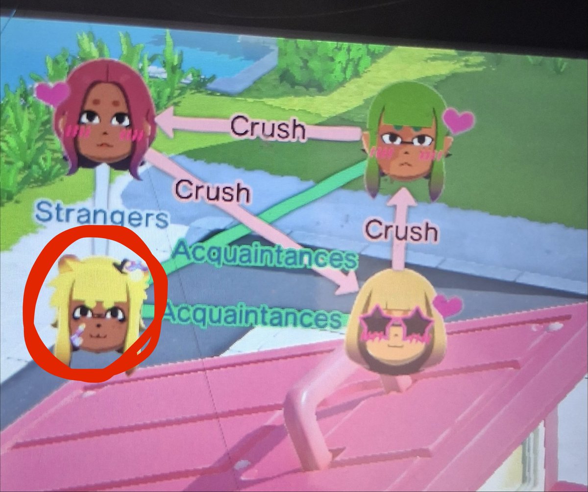 MariotheFan13's tweet photo. bro’s just spectating 😭😭😭 https://t.co/a3qO07SGuP