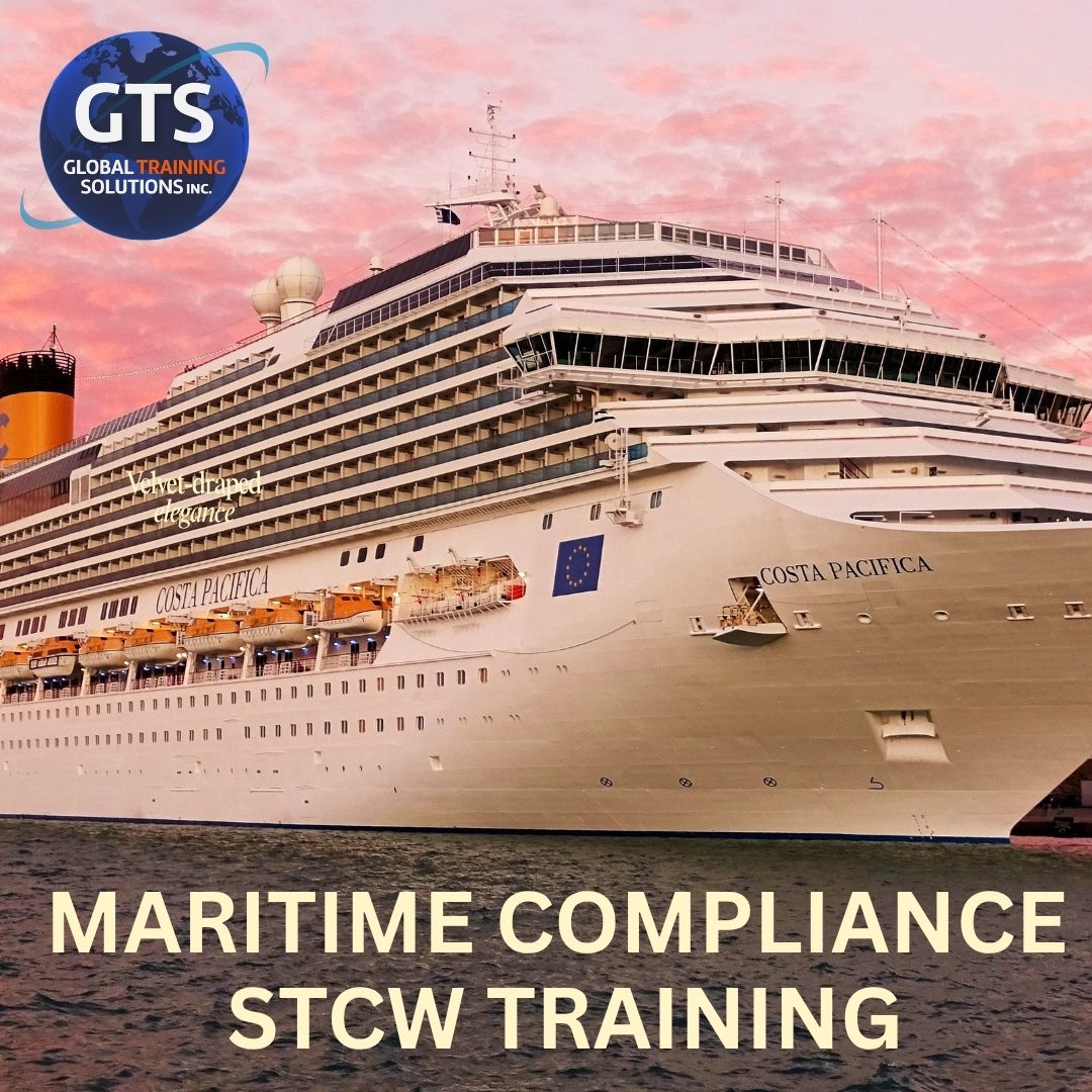 globaltrainsol's tweet photo. STCW MARITIME SAFETY TRAINING PERSONAL SAFETY AND SOCIAL RESPONSIBILITY COURSE FOR SAFER SHIPPING OPERATIONS! Stay prepared at sea. 
STCW Personal Safety &amp; Social Responsibility online training course. https://t.co/pOtZJDVam4 #MaritimeTraining #STCW #MarineSafety #CrewSafety https://t.co/LUqT07lHAc