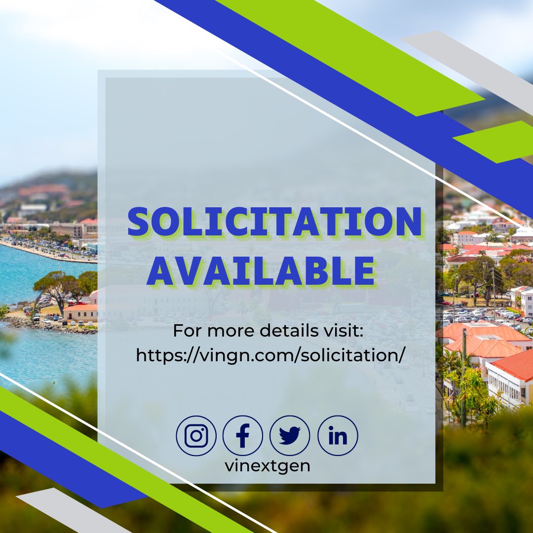viNextGen's tweet photo. Alert!  New Solicitation Available - https://t.co/LxZj0BEFdB https://t.co/1g6iAJGZpK