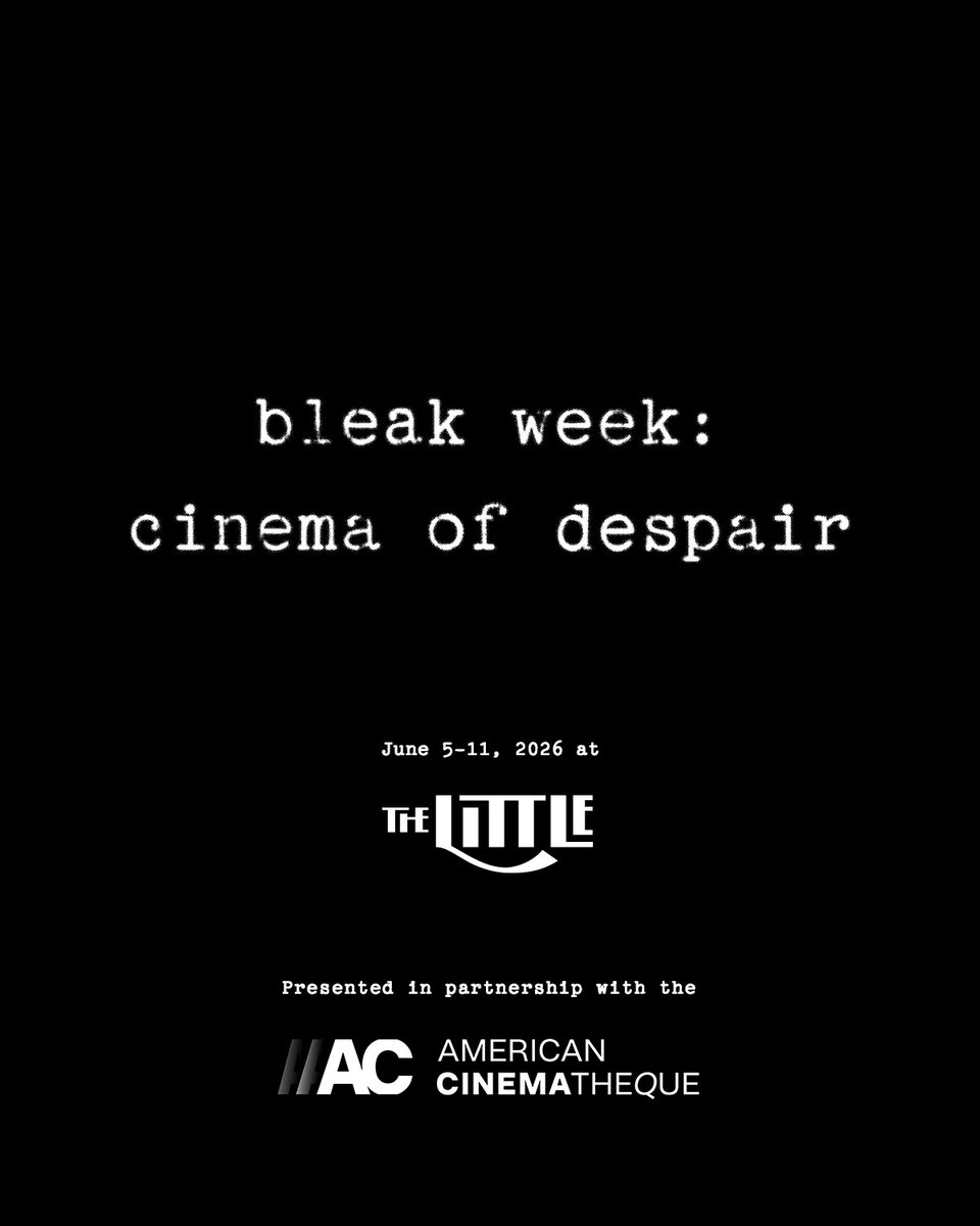 The Little Theatre tweet media