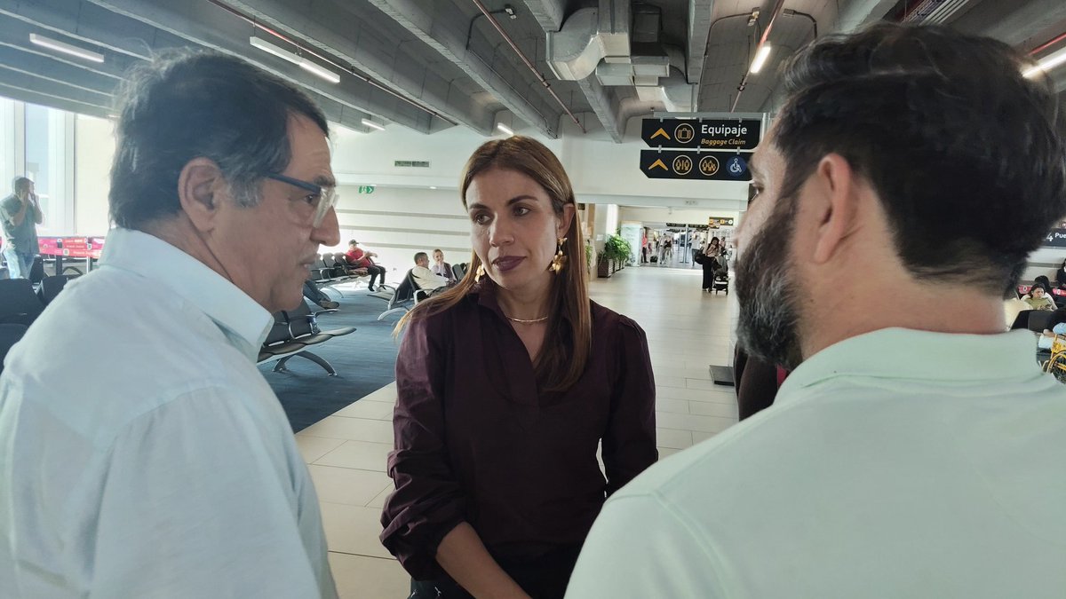 Jorge Jesús Montaño Acosta tweet media